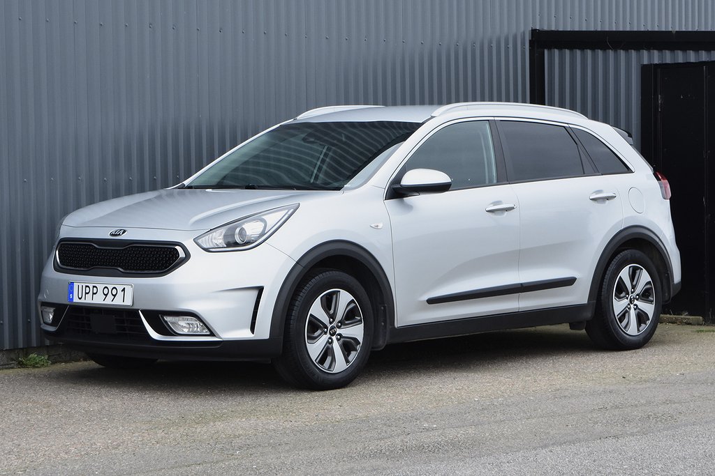 Kia Niro Hybrid DCT Advance Plus Kamera Navi Drag 