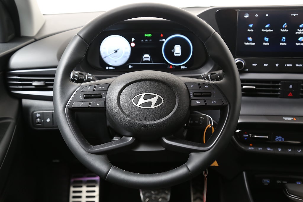 Hyundai Bayon 1.0 T-GDI DCT Essential | 100HK | Fd Demo 2026