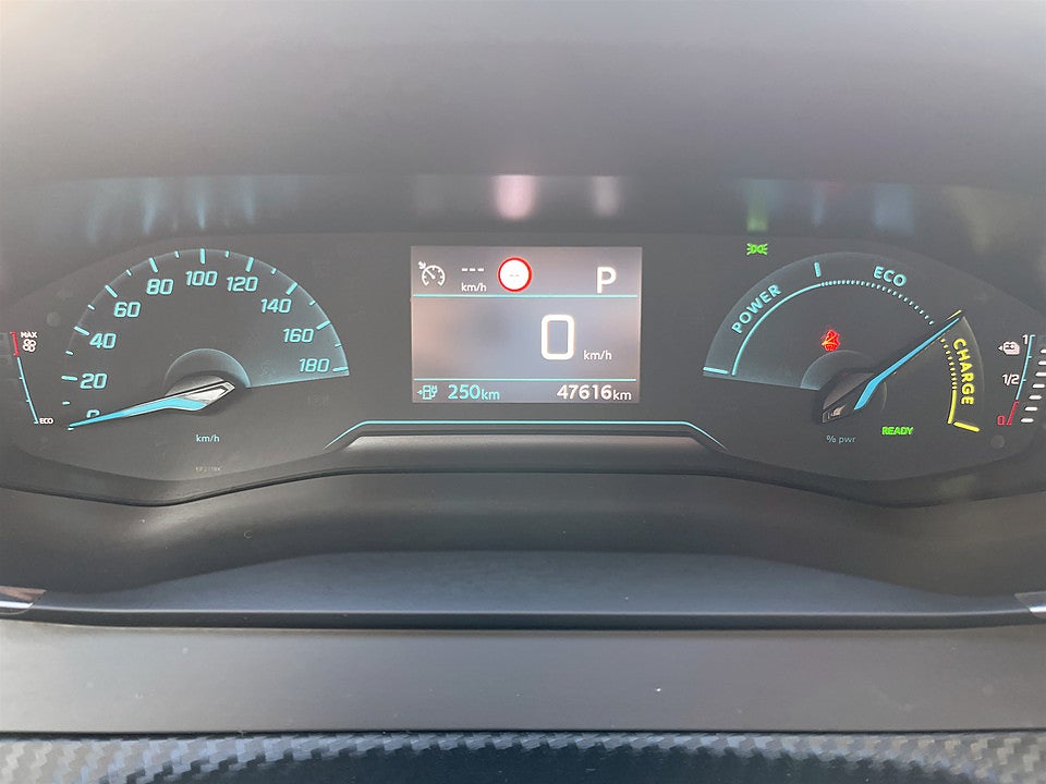 Bild på Peugeot E-208 Active 50kWh 136hk Aut BACKSENSORER