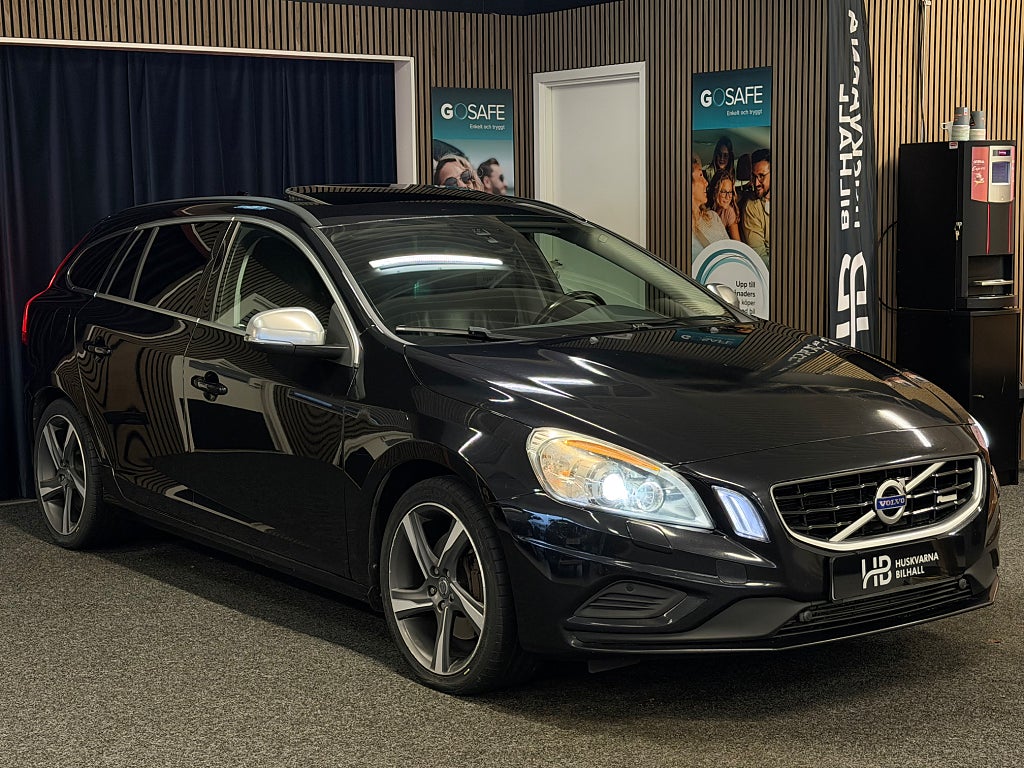 Volvo V60