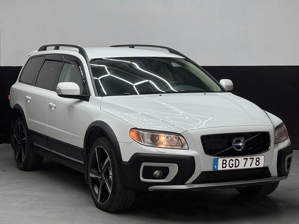 Volvo XC70 D5 AWD Geartronic Momentum Drag 20'' 185hk -08