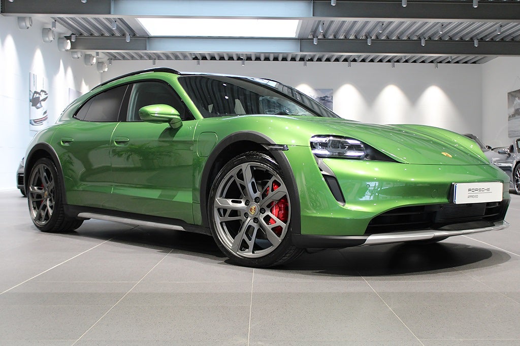 Porsche Taycan 4S CROSS TURISMO 4S CROSS TU