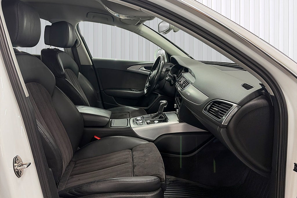 Audi A6 2016