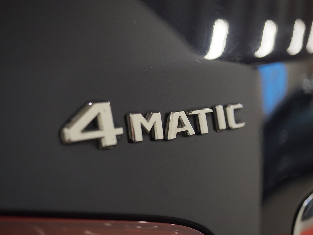 Mercedes-Benz B 200 d 136hk 4MATIC 7G-DCT | D-värm | Navi | 2017