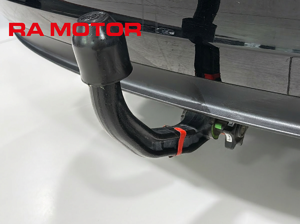 Tesla Model 3 Long Range 440hk AWD | Panorama | Dragkrok | 2021