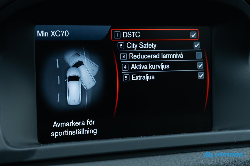 Volvo XC70