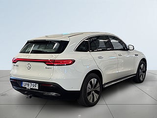 Mercedes-Benz EQC 400 4MATIC S&V-/Kamera/Cockpit/Ambient/Drag/Navi/MOMS – bild 6