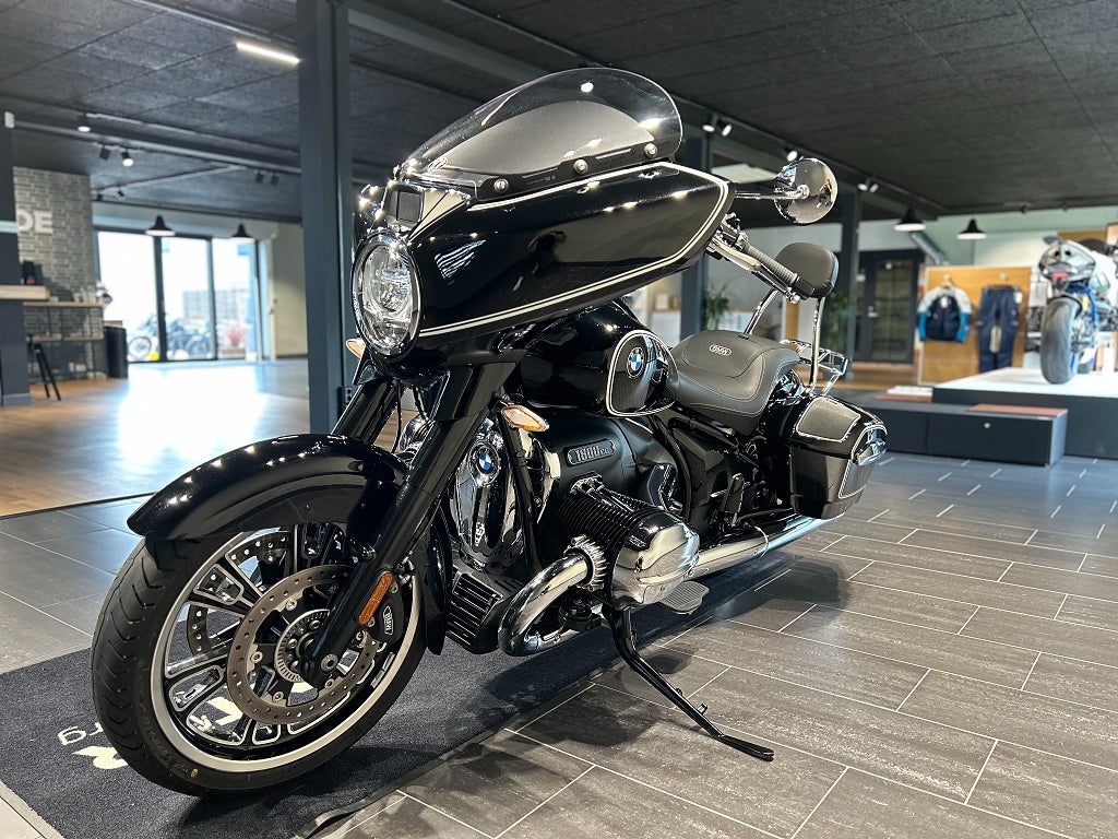 BMW R18 Bagger