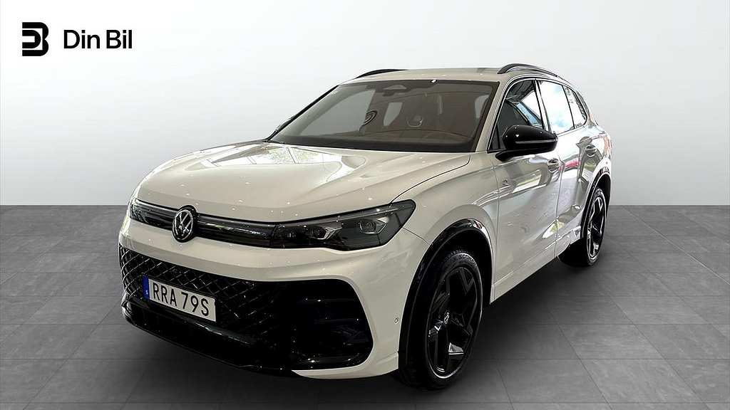 Volkswagen Tiguan R-Line Black TDI 193 DSG 4M