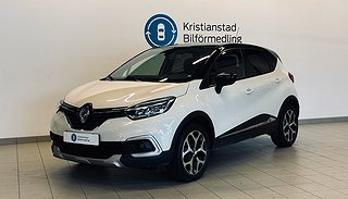 Renault Captur 1.2 TCe Aut 118hk Intens Navigation