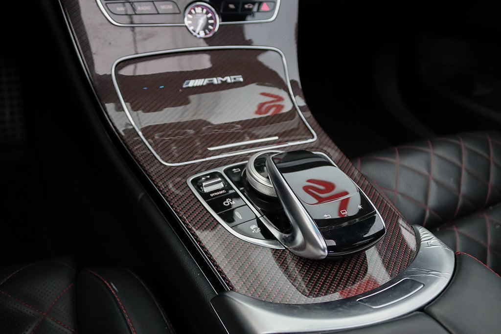 Mercedes-Benz AMG C 63 S T AMG Speedshift EDITION 1