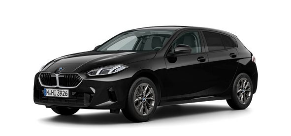 BMW 120 Privatleasing Fast Ränta från 3.295kr/mån