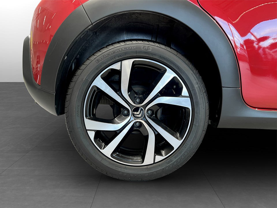 Bild på Citroën C3 Shine 1.2 PT 82hk BLUETOOTH FARTHÅLLARE