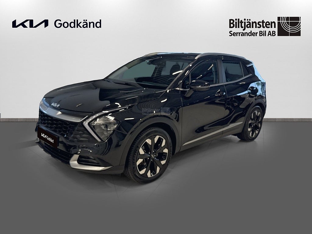 Kia Sportage Sportage PHEV Action