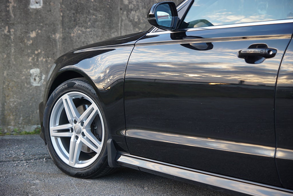 Audi A6 Avant 2.0 TDI 190hk ultra S Tronic|Navi|Värmare|Drag