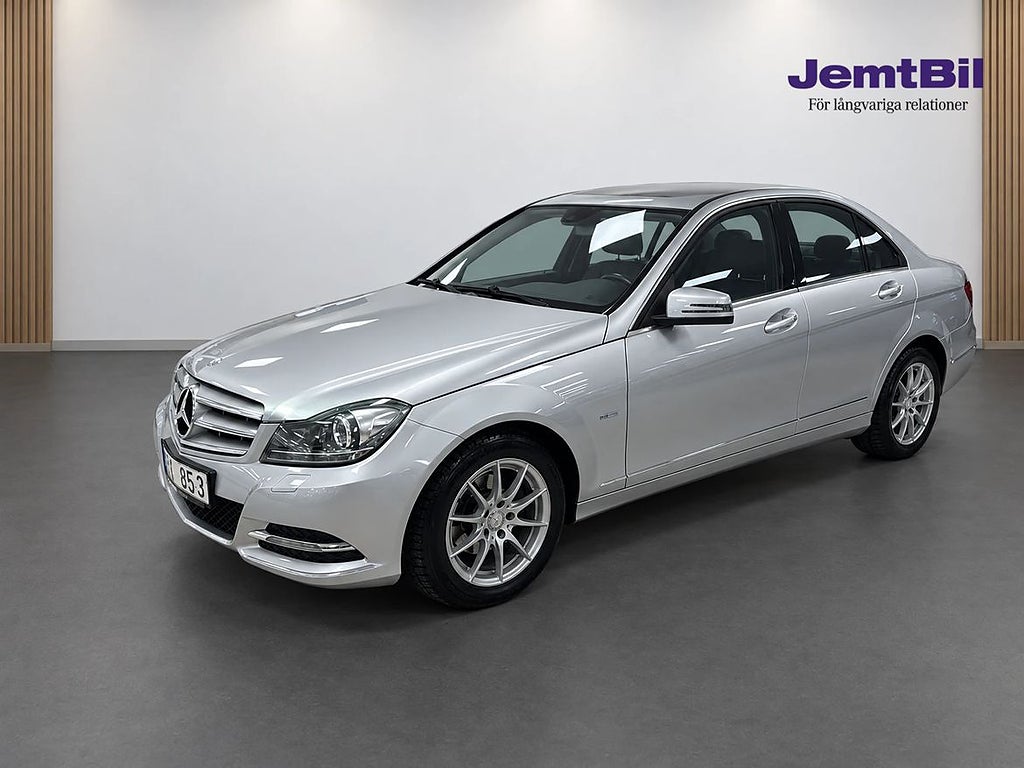 Mercedes-Benz C 180 Avantgarde