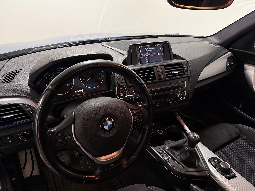 BMW 118 2013 - miniatyr 9