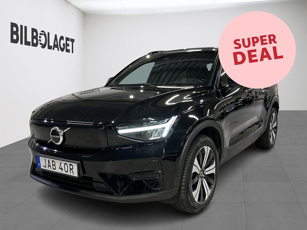 Volvo XC40 Recharge Core Edition * SUPERDEAL *