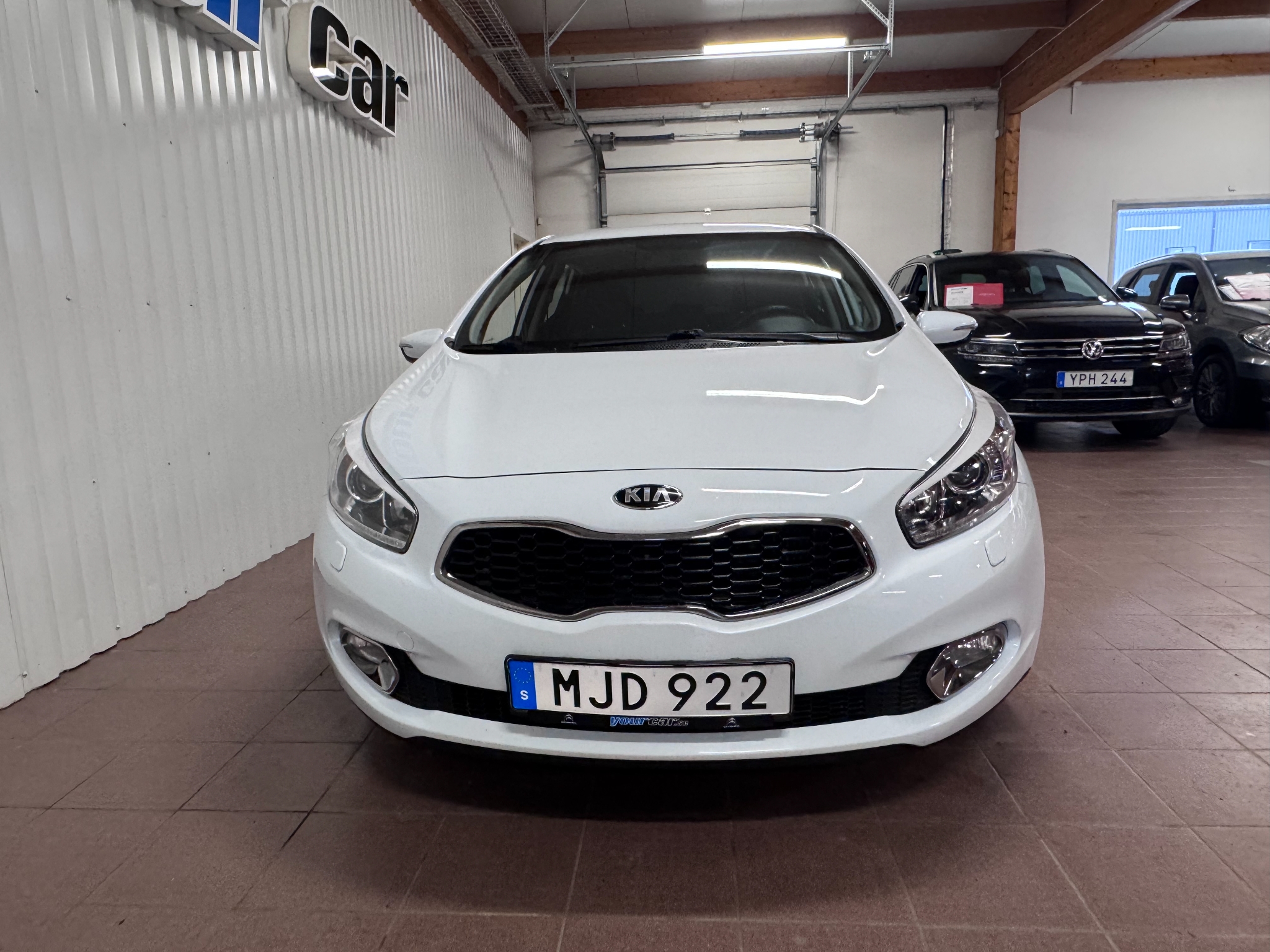 Kia Ceed 2015, bild 3/36