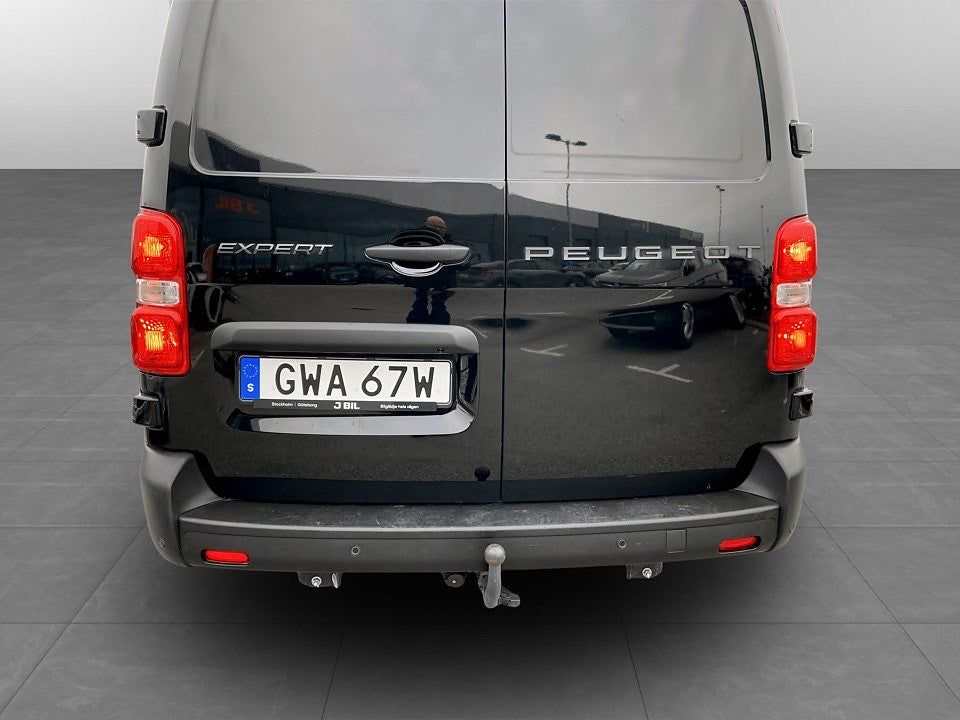 Bild på Peugeot Expert 2.0 BHDi Aut 144hk Aut L3 - DRAG, VÄRMARE