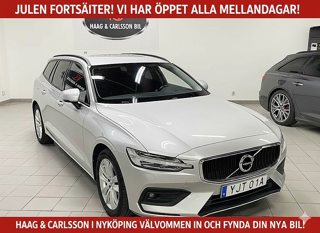 Volvo V60 D4 190HK Momentun Automat
