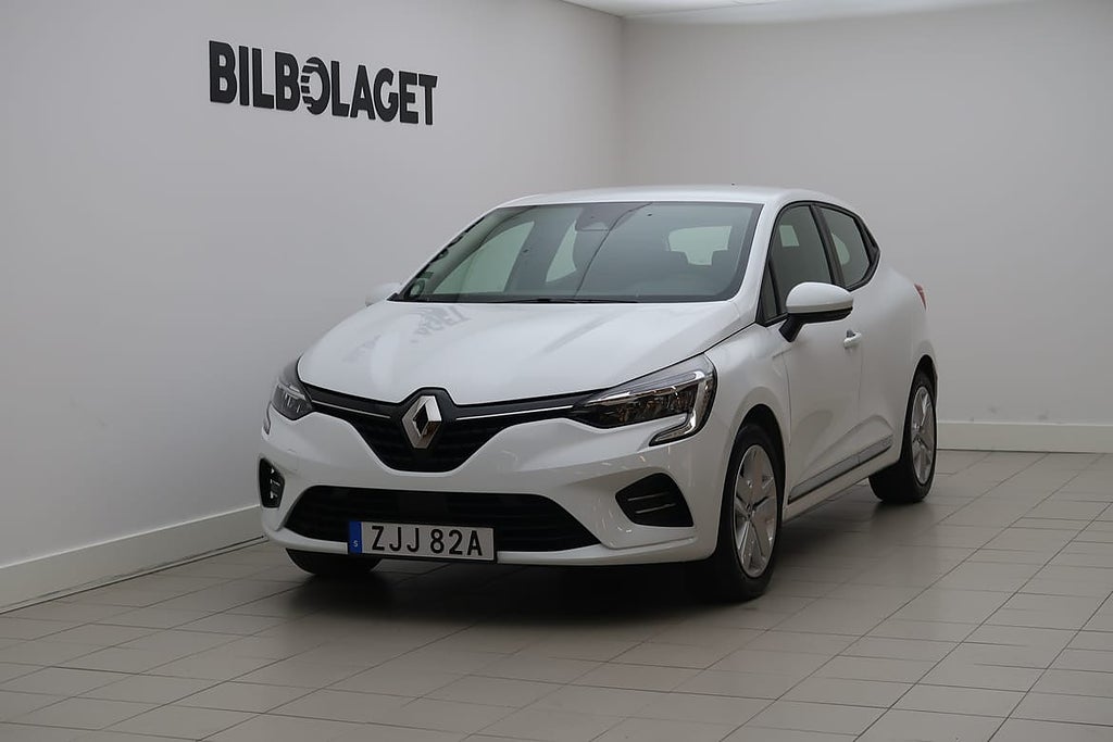 Renault Clio E-TECH 140 Zen 5-d