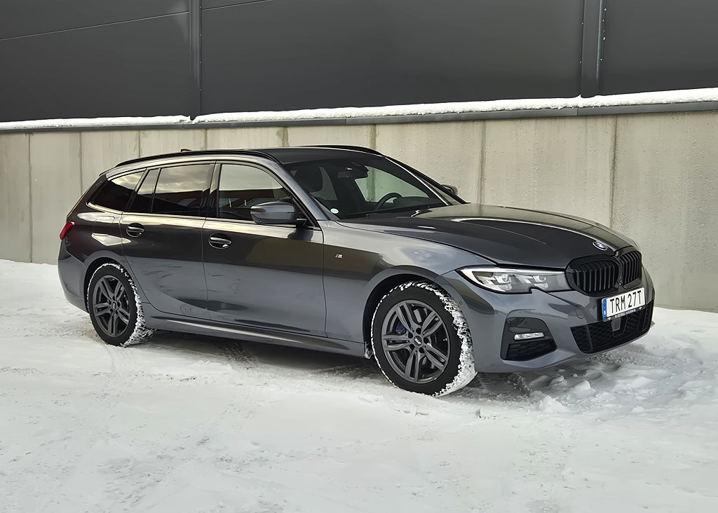 BMW 330e xDrive Touring Steptronic M Sport Euro 6