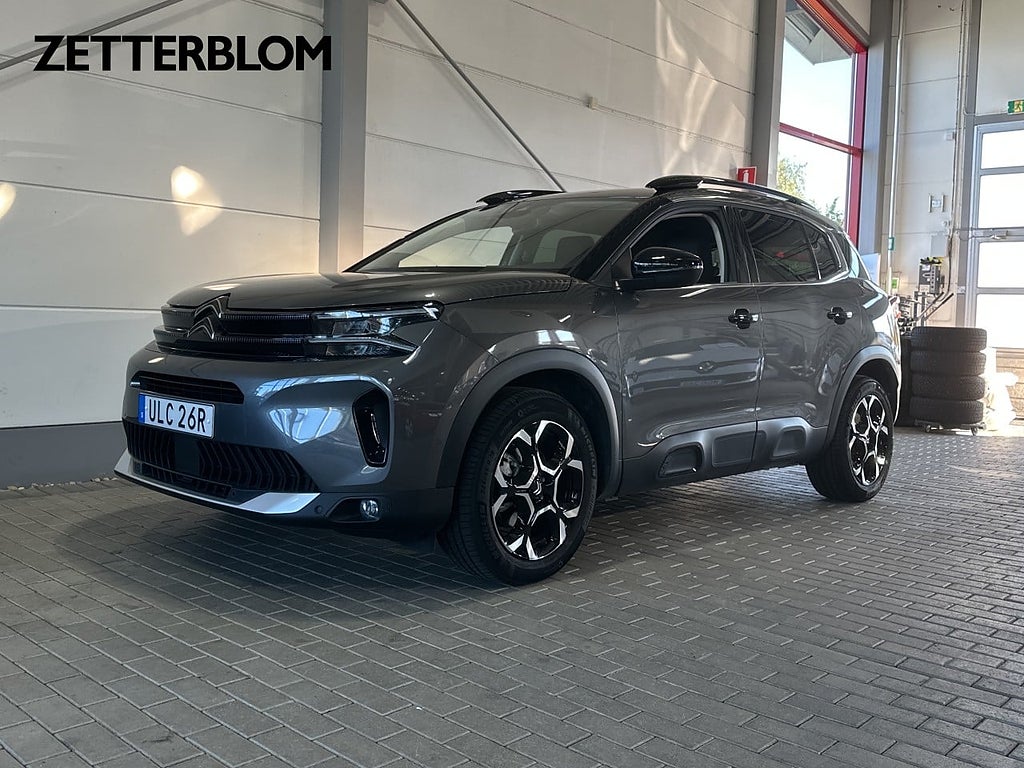 Citroën C5 Aircross Aircross Max Hybrid Automat inkl vinterhjul