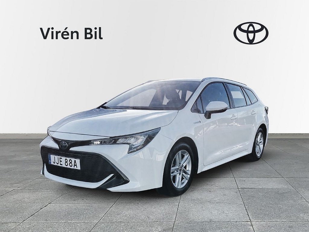 Toyota Corolla Touring Sports Hybrid 1,8 Active SPI (V-Hjul+Drag)