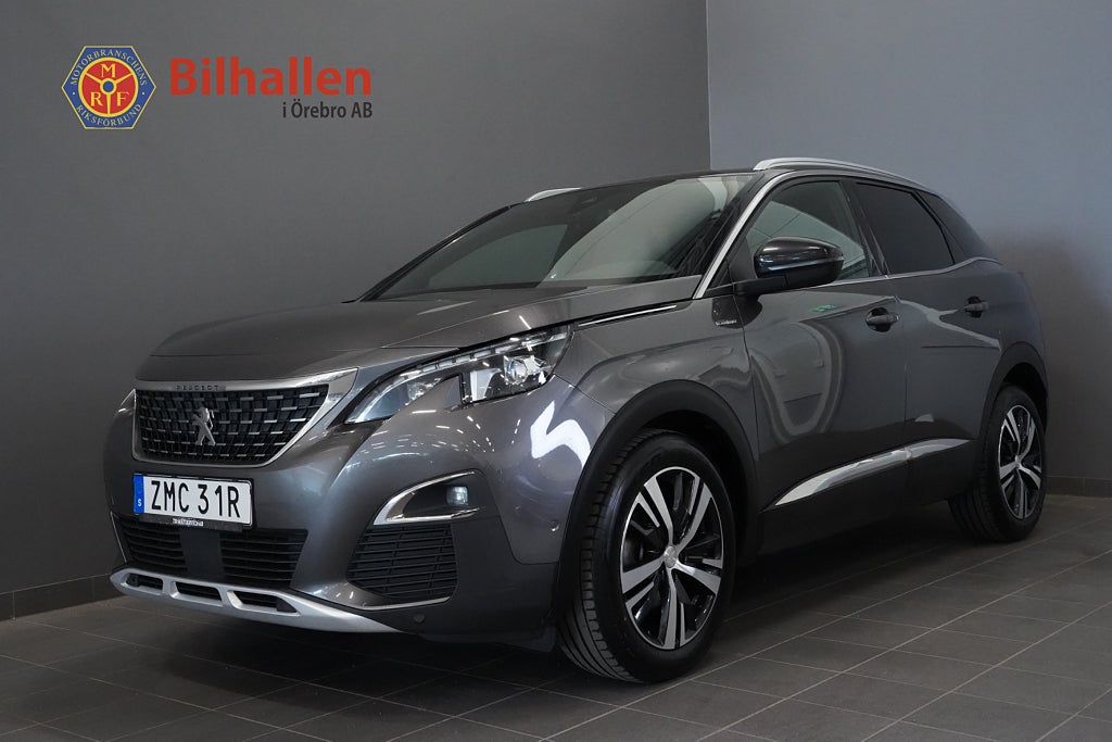 Peugeot 3008 1.2 PureTech GT-Line Cockpit /360 Kamera 