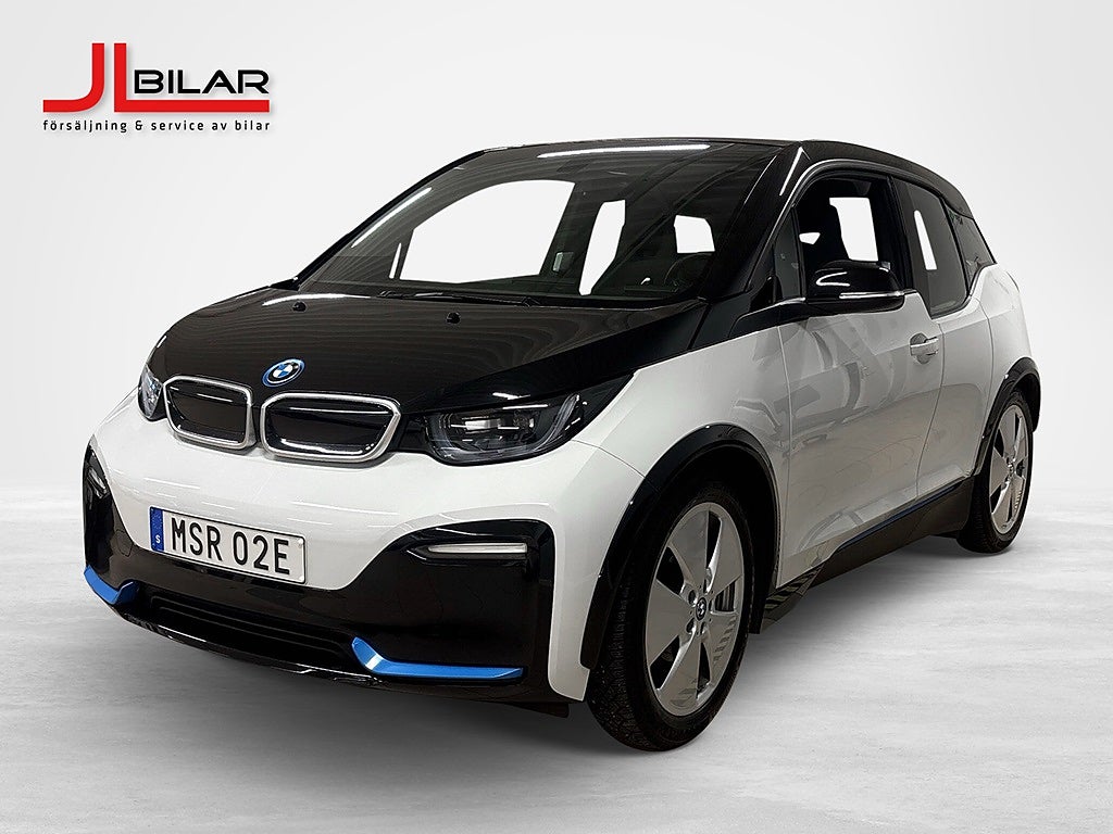 BMW i3s 120 Ah S AH, 183 HK Comfort advance