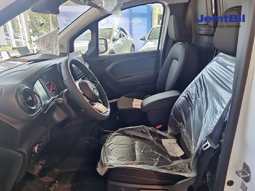 Mercedes-Benz Citan 2024 - miniatyr 8