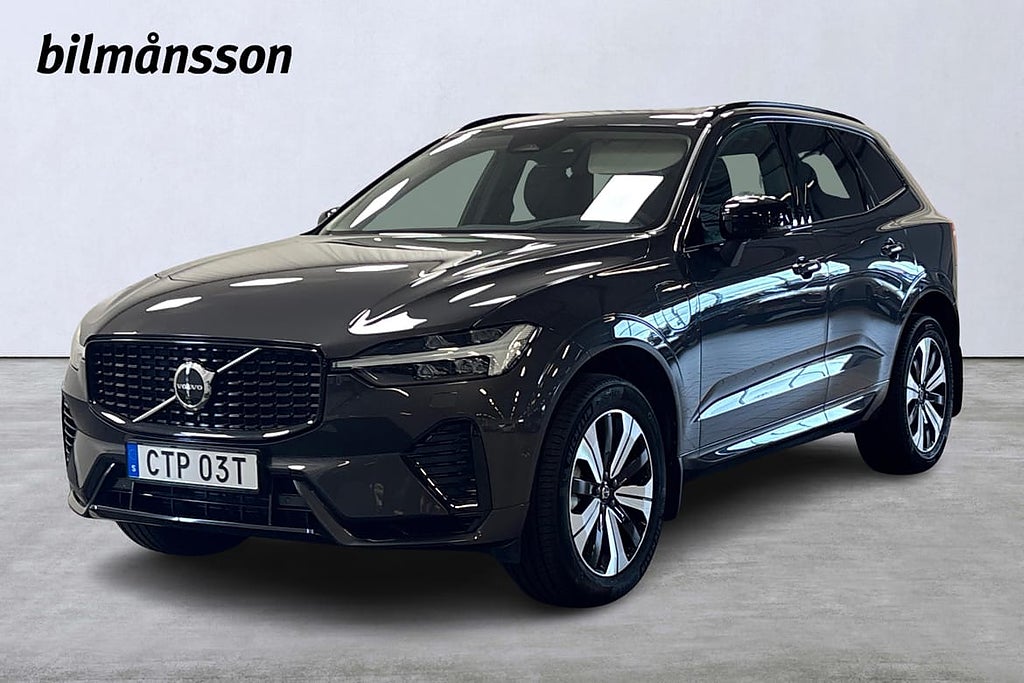 Volvo XC60 T6 Plus Dark Nordic Edition
