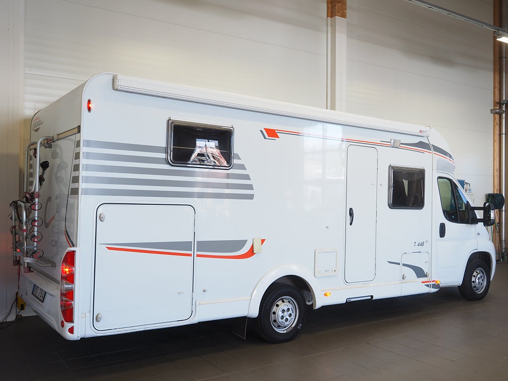 Carado T 448 Långbädd Markis AC 3850kg 2012