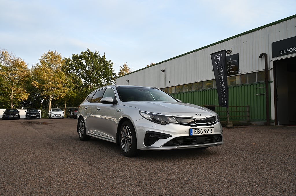 Kia Optima SW Plug-in Hybrid Advance Plus Panorama