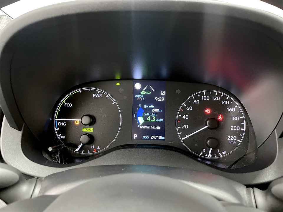 Bild på Mazda 2 Agile 1.5 Hybrid 116hk Aut B-KAMERA RATTVÄRME