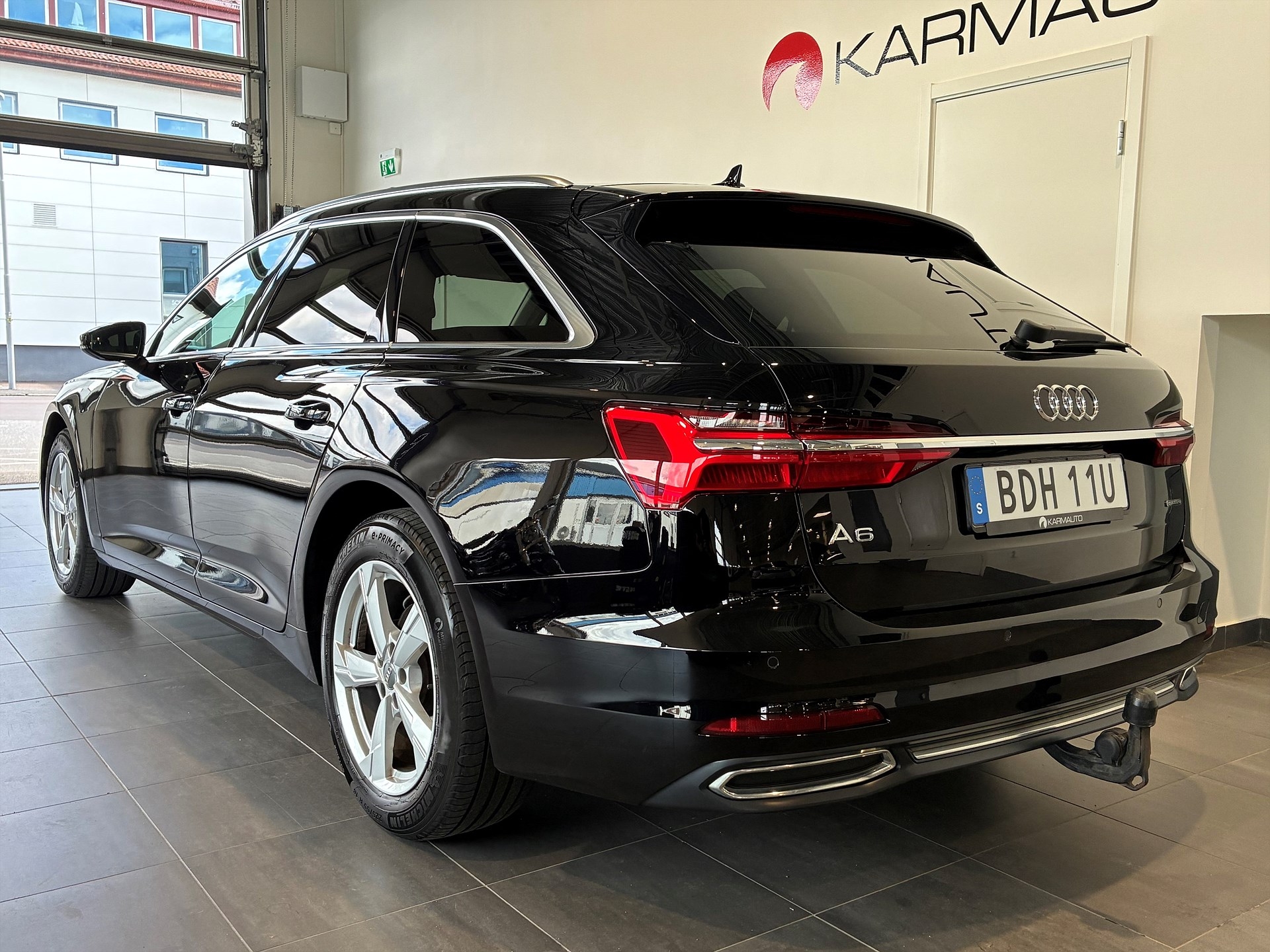 Audi A6 2020, bild 3/49