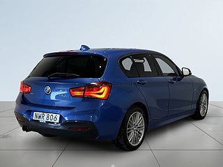 BMW 120D xDrive M Sport Kamkedja Drag Psens Mvärm Kamera SoV – bild 6
