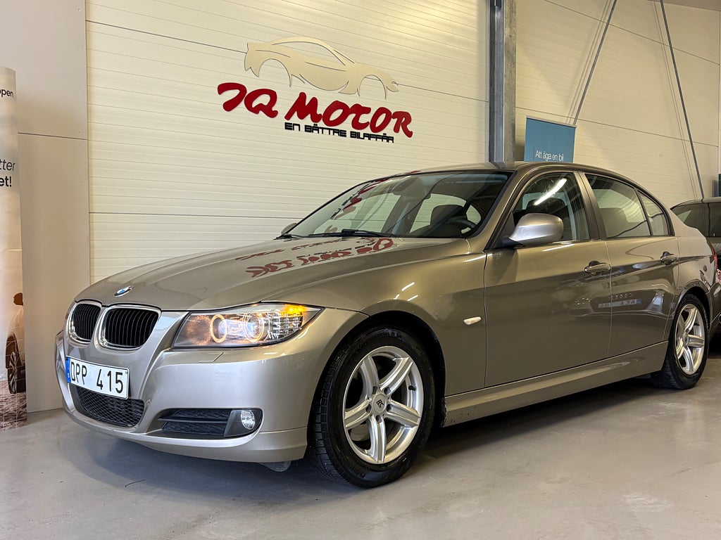 BMW 320 d EfficientDynamics Edition Sedan Comfort Euro 5