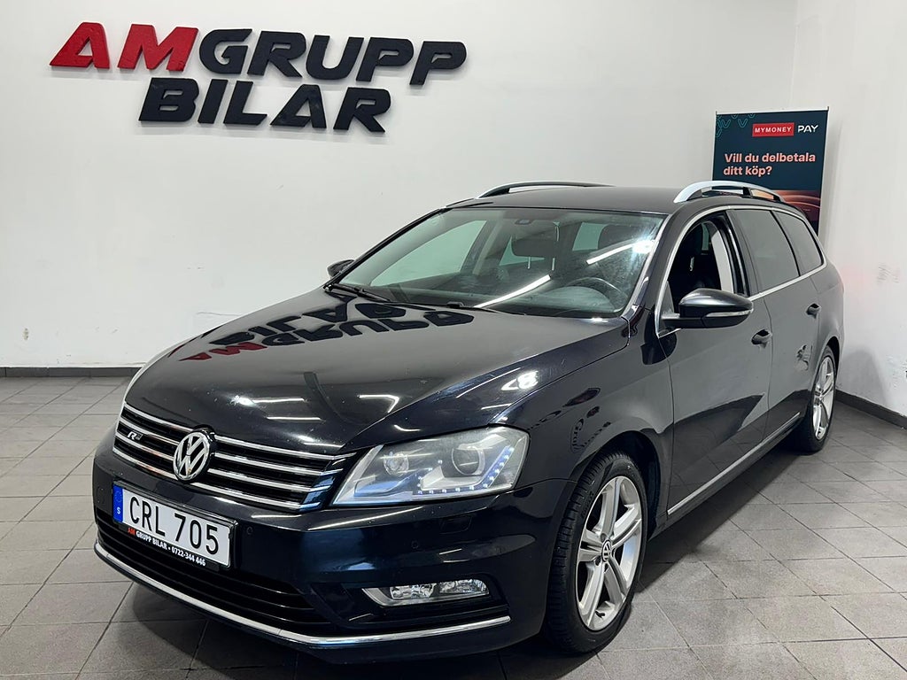 Volkswagen Passat Variant 2.0 TDI DPF BMT 4Motion GT Euro 5