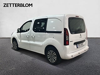 Transportbil - Skåp Peugeot Partner 3 av 16