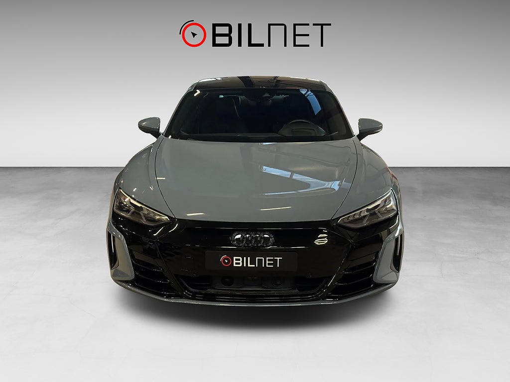 Audi E-Tron GT quattro Moms B&O Carbon Dynamic 21" Massage HUD