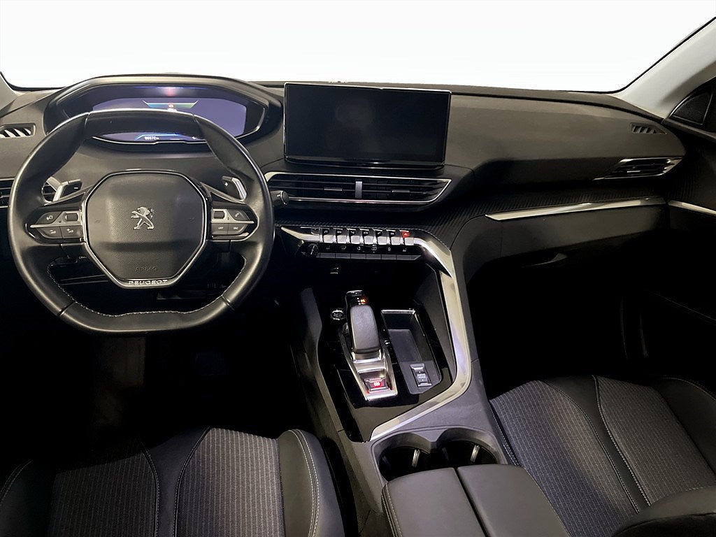 Bild på Peugeot 3008 Allure Hybrid 225hk Aut - DRAG, M-VÄRMARE