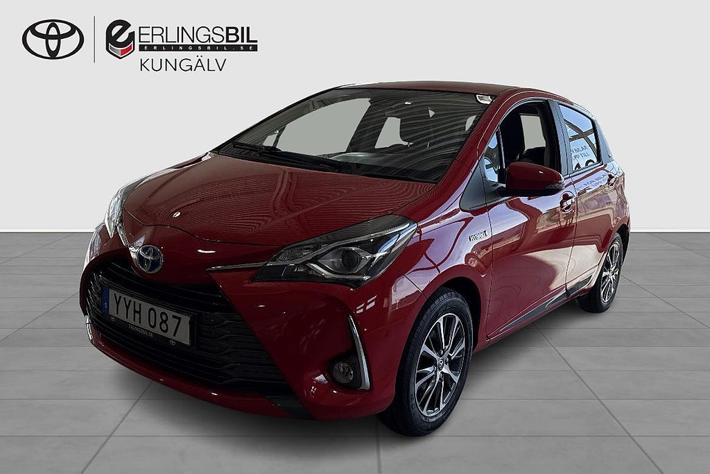 Toyota Yaris Hybrid 1,5 5D Y20