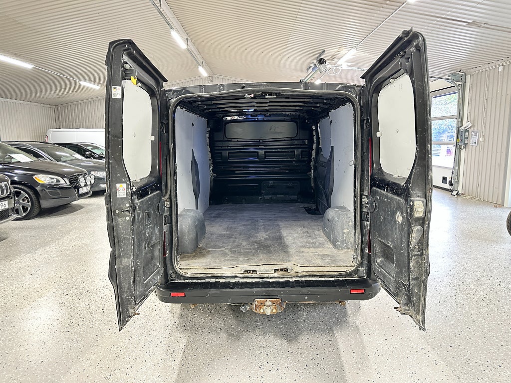Renault Trafic Skåpbil 2.9t 1.6 dCi Euro 6