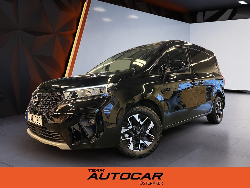 Nissan Townstar TEKNA 45KWH Tekna ProPilot Pack Blind FD + Blind DSD