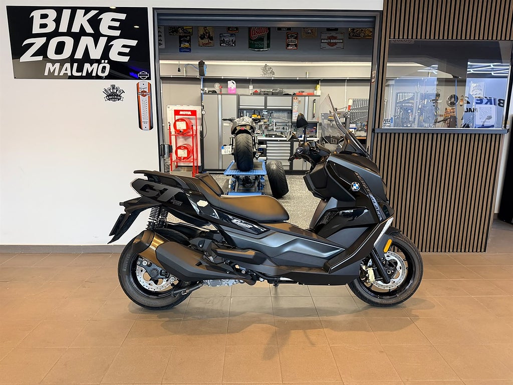 BMW C 400 GT CVT, 34hk