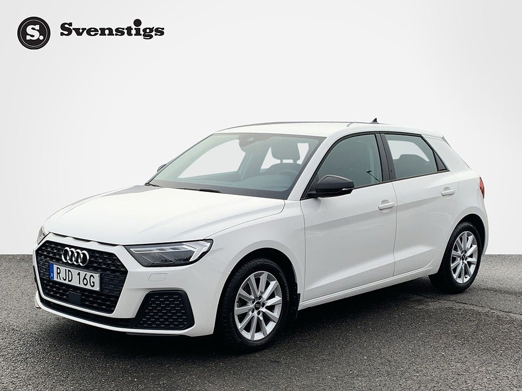 Audi A1 Proline Sportback 110HK S tronic