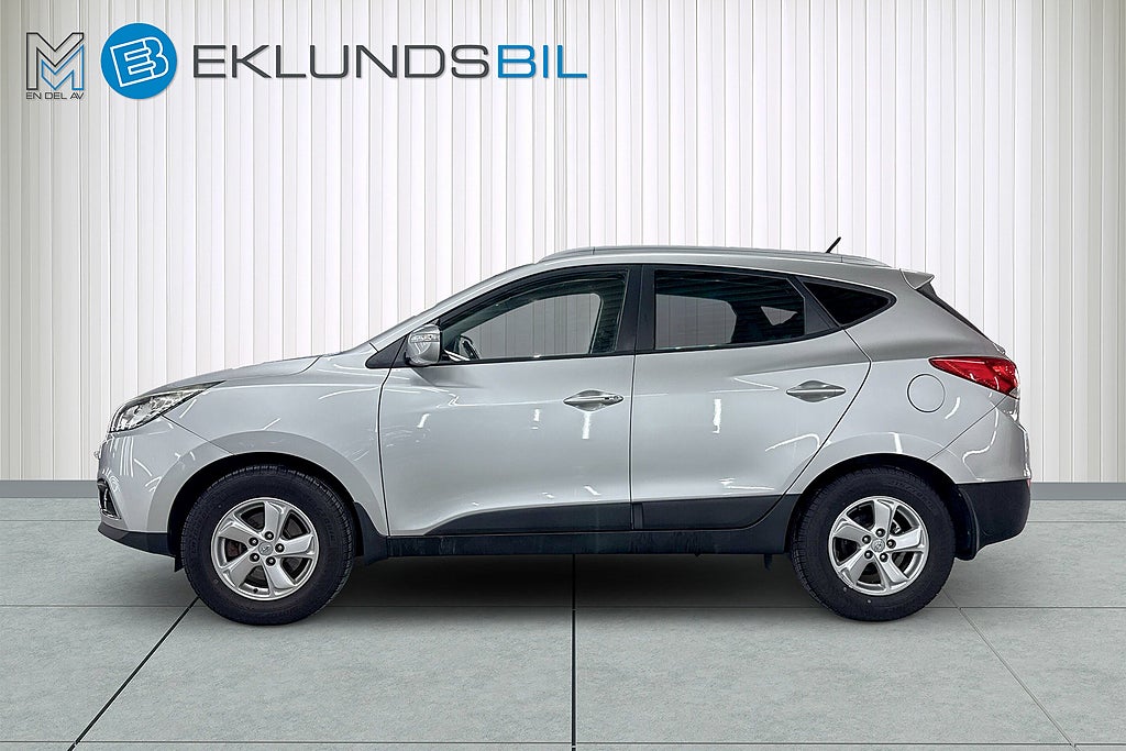 Hyundai ix35 2013