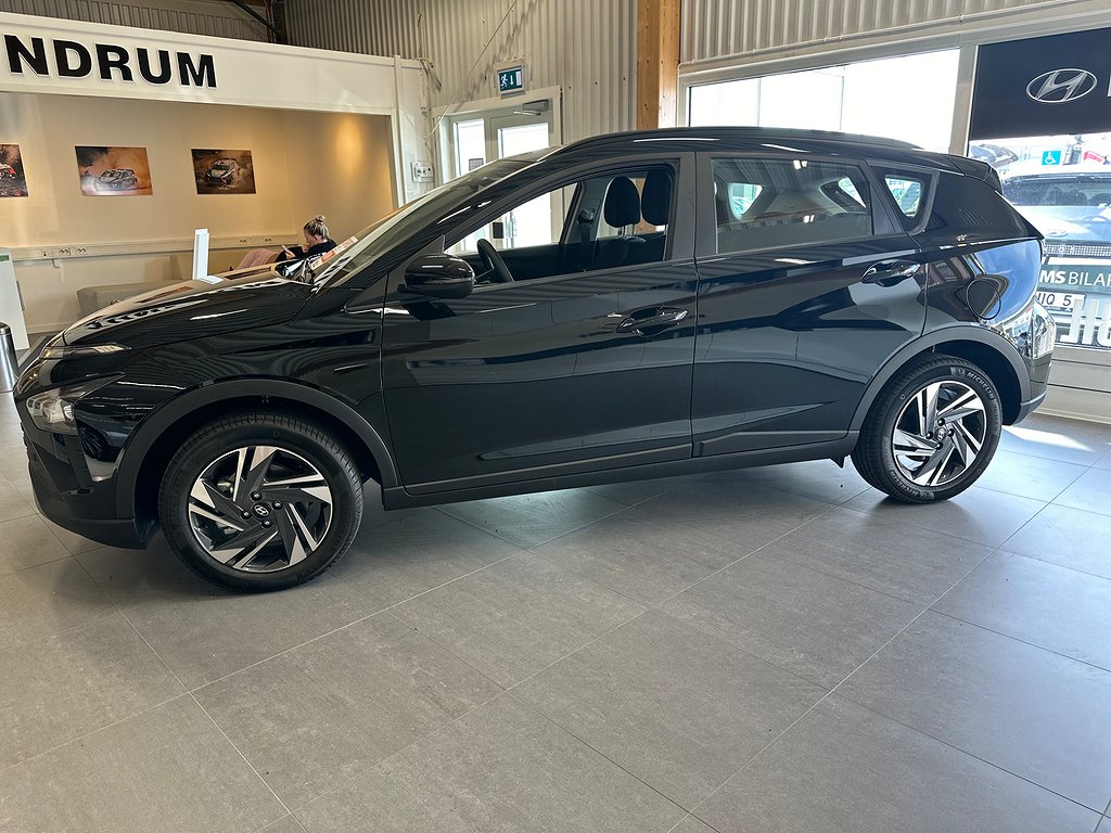 Hyundai Bayon Automat PRIVATLEASING 3095kr/mån